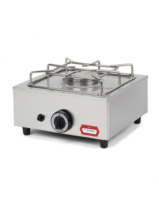 Fogão De 1 Queimador - Fiamma - Bancada - Gás - Ø220 Mm
