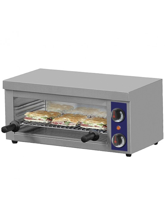 Salamandra Elétrica 