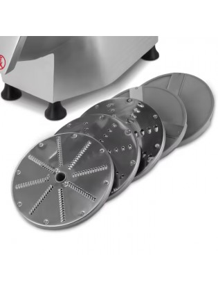 Cortadora de Legumes - Até 450 Kg/h