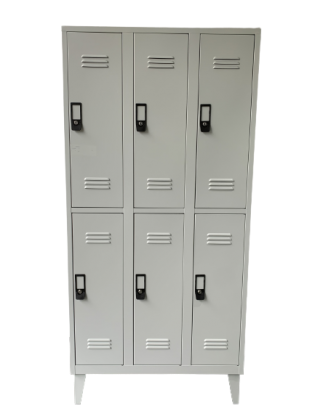 Armário Vestiário 3/6 Portas - Cacifo