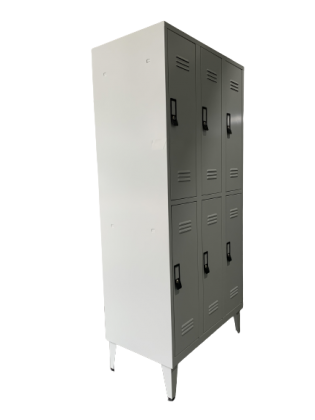 Armário Vestiário 3/6 Portas - Cacifo