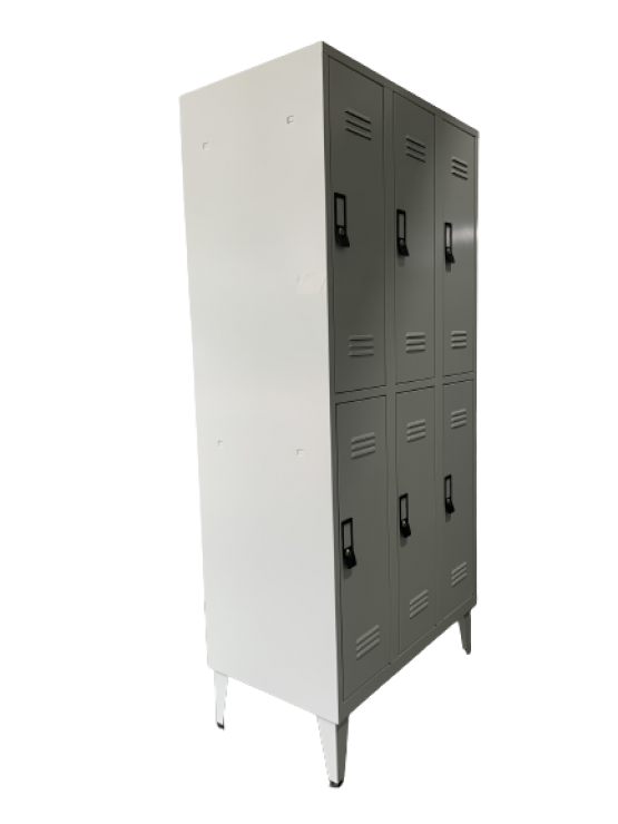 Armário Vestiário 3/6 Portas - Cacifo