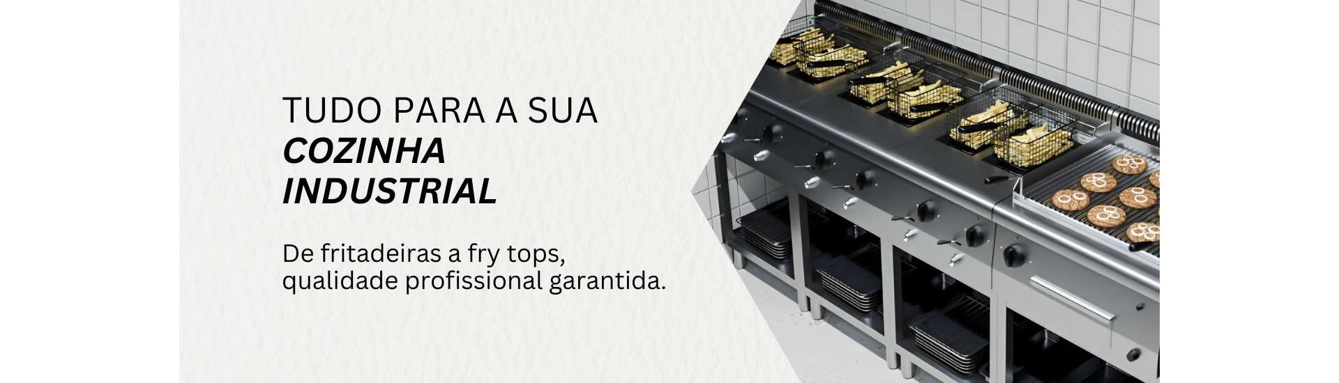 Cozinha Industrial