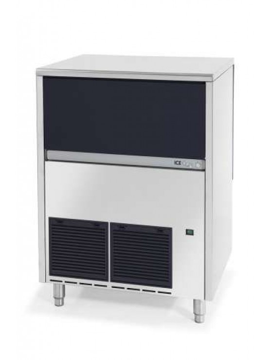 Máquina de Gelo 80 Kg - Cubo 33gr