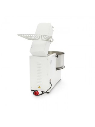 Amassadeira Profissional 30 Litros - 2 Velocidades - Elevatória - Cuba Amovível