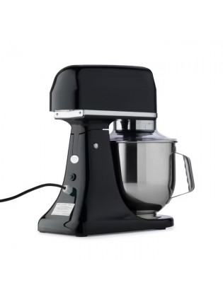 Batedeira Profissional 7 Litros - Preta