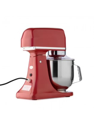 Batedeira Profissional 7 Litros - Vermelha