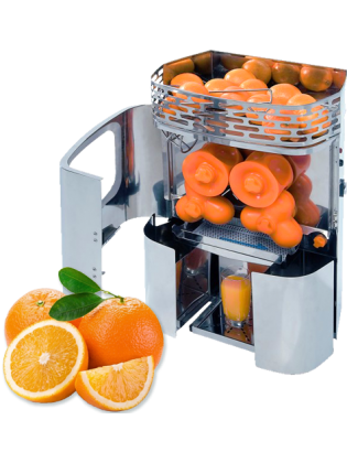 Espremedor Citrinos Auto - Máquina Sumos