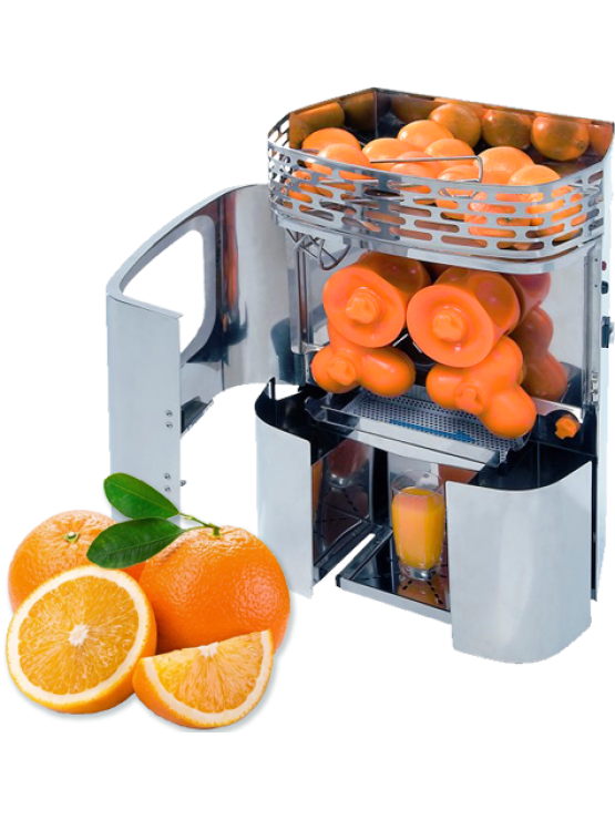 Espremedor Citrinos Auto - Máquina Sumos