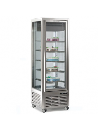 Armário Expositor Congelação 4 Faces - Panorâmico