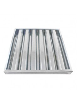 Filtro de Inox - Exaustor