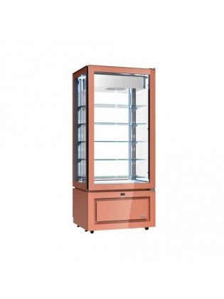 Armário Congelador - Expositor Panorâmico - 457 Litros