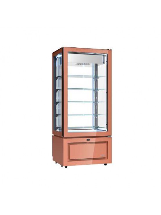 Armário Congelador - Expositor Panorâmico - 457 Litros