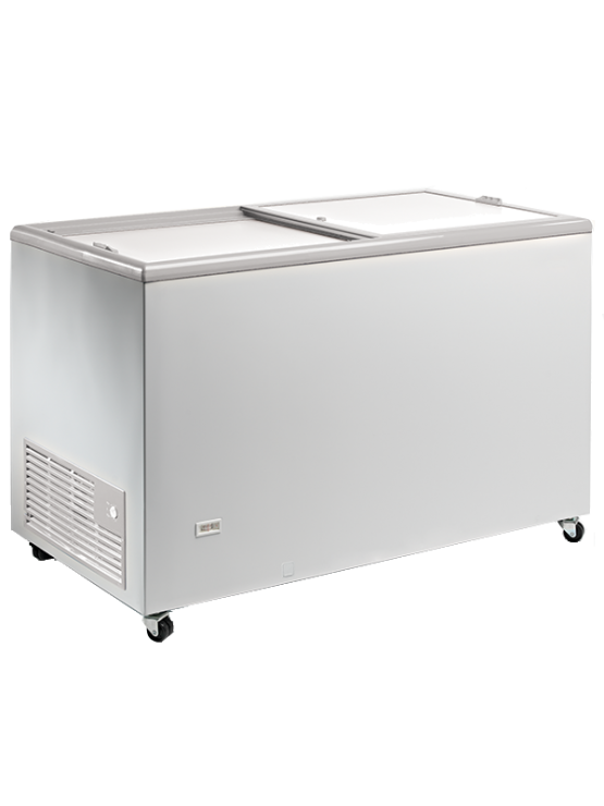 Arca Congeladora - Horizontal - 1280*670*895mm - 327 Litros
