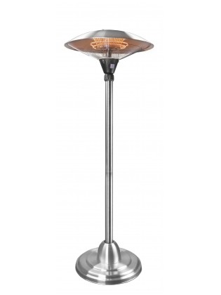 Aquecedor de Esplanada Exterior - Extensível - Elétrico