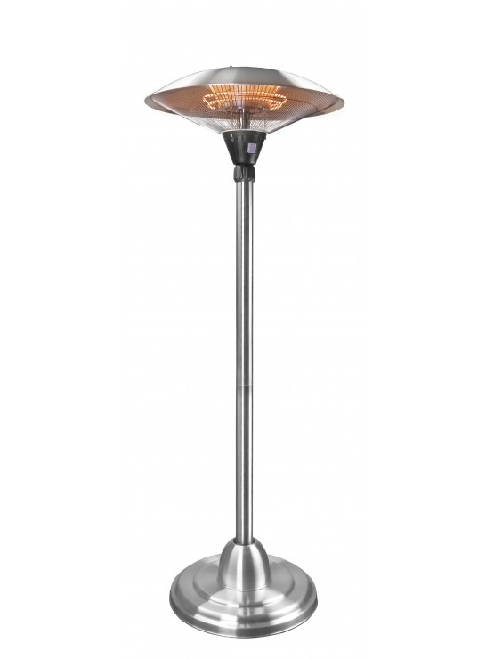 Aquecedor de Esplanada Exterior - Extensível - Elétrico