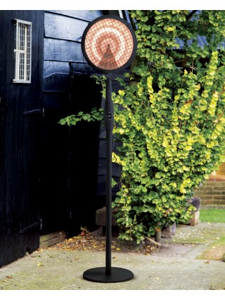 Aquecedor De Esplanada Exterior - Elétrico