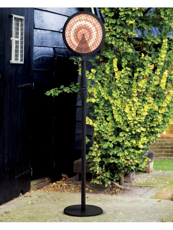 Aquecedor De Esplanada Exterior - Elétrico