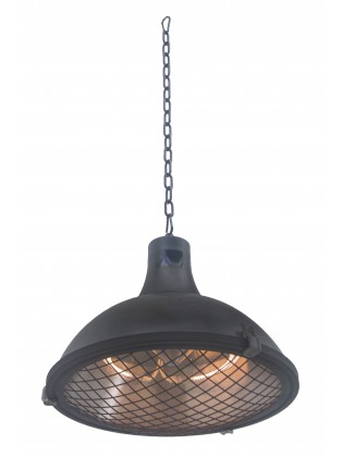 Aquecedor/Lâmpada De Ambiente - Suspenso - Elétrico