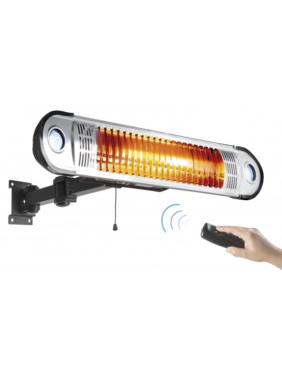 Aquecedor de Ambiente - Parede - Elétrico