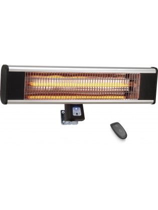 Aquecedor de Ambiente - Parede - Elétrico