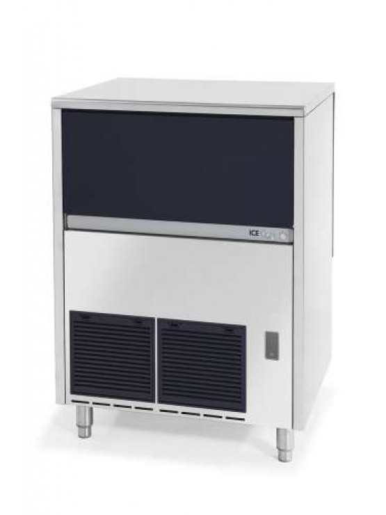 Máquina de Gelo 72 Kg - Cubo 33gr