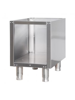 Base/Móvel em Aço Inoxidável - Linha 900