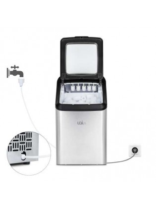 Máquina de Gelo 15 Kg - Cubo