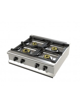 Fogão De 4 Queimadores - Bancada - Gás - Junex - 700