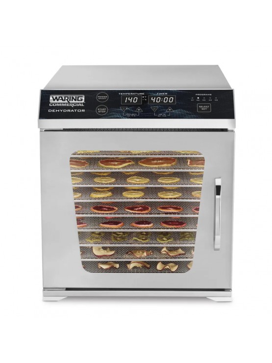 Desidratador de Alimentos - 10 Tabuleiros