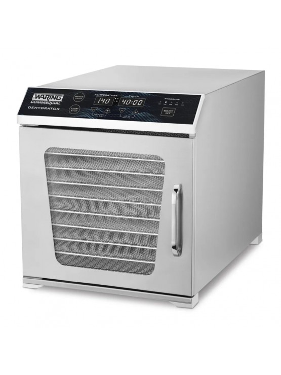 Desidratador de Alimentos - 10 Tabuleiros