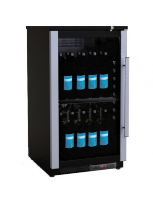 Cave de Vinhos - Garrafeira - Expositor - 180 Litros