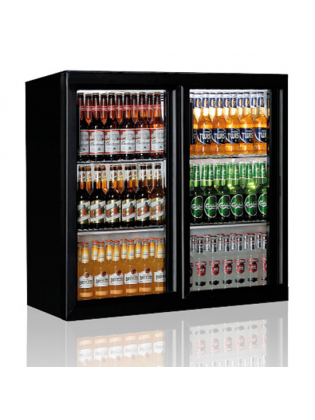 Bancada Frigorífica - Expositor - 210 Litros