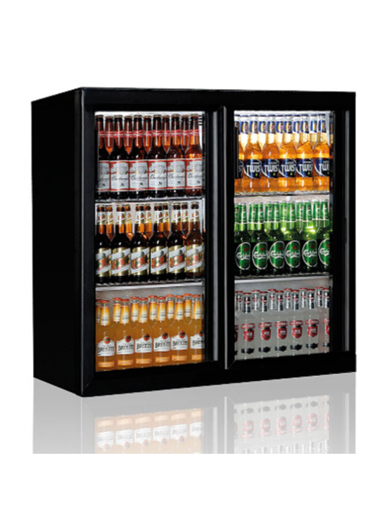 Bancada Frigorífica - Expositor - 210 Litros