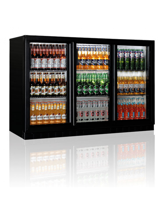 Bancada Frigorífica - Expositor - 310 Litros