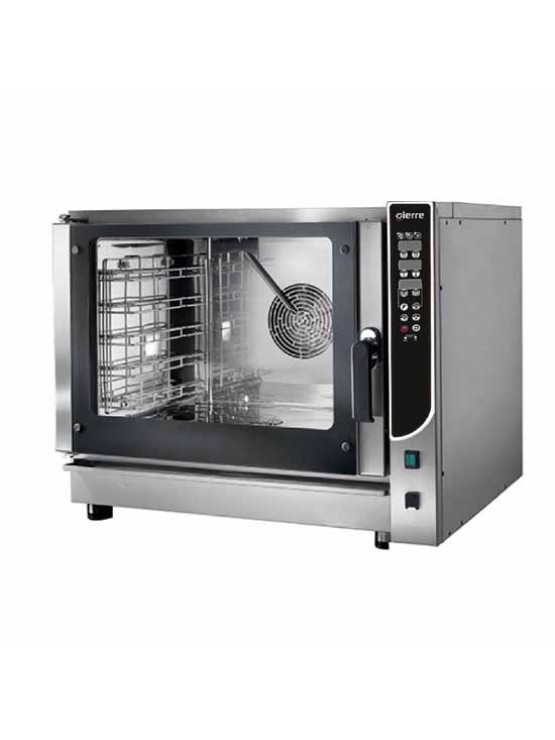 Forno Convector - Elétrico - 4*GN1/1 ou Tab. 600*400mm