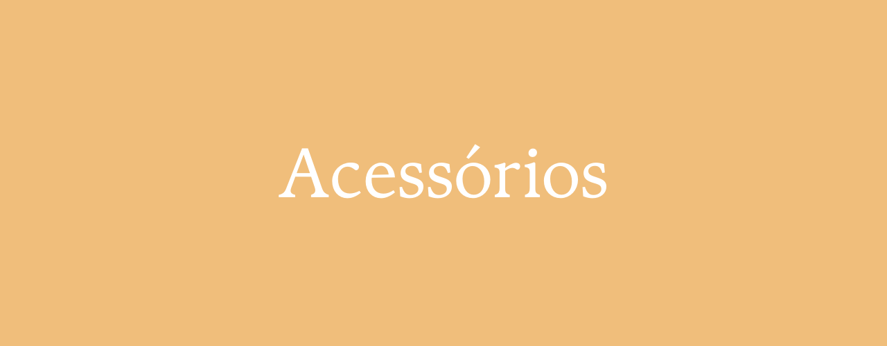 Acessórios