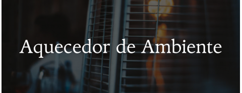 Aquecedor de Ambiente