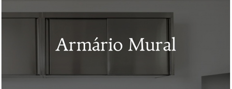Armário Mural