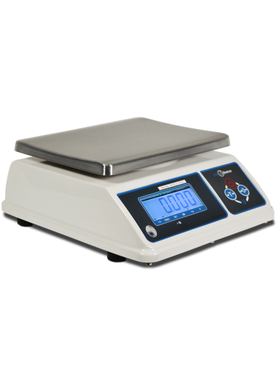 Balança de Padaria Blindada Digital - 15 Kg - Divisão 2gr