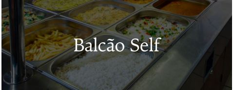 Balcão Self 