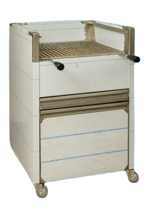 Churrasqueira a Carvão