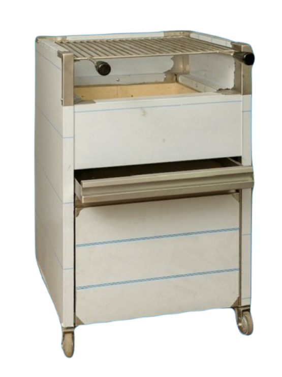 Churrasqueira a Carvão