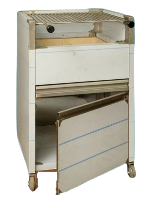 Churrasqueira a Carvão