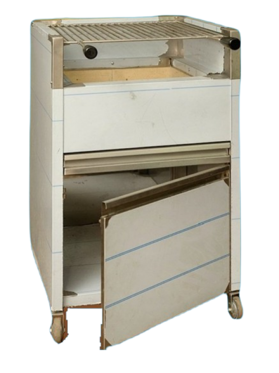 Churrasqueira a Carvão