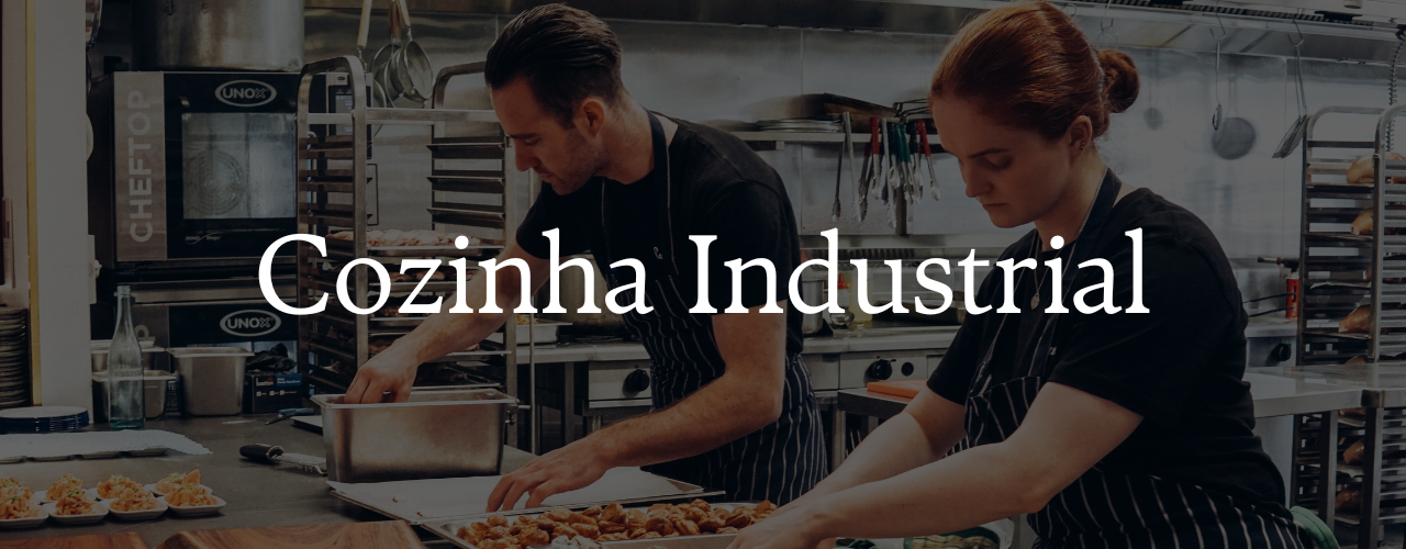 Cozinha Industrial