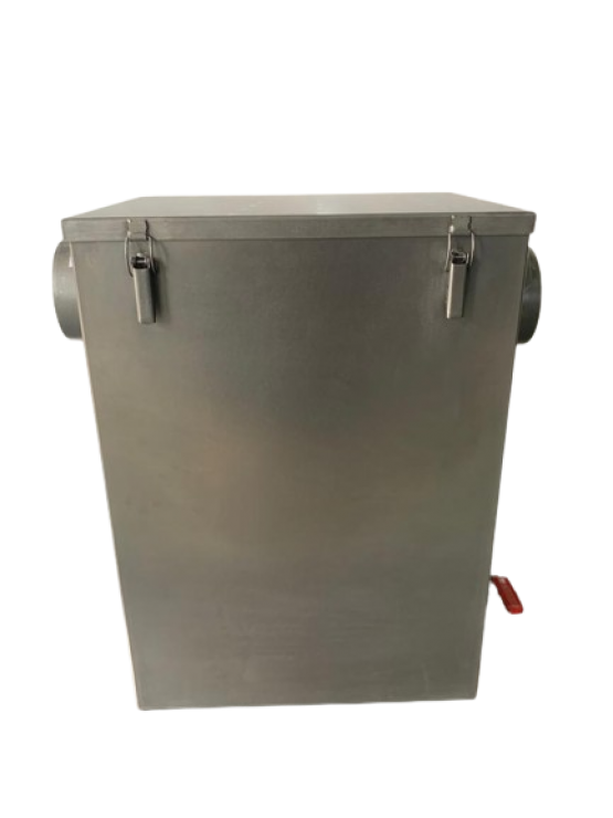 Separador de Féculas e Sólidos - 23 Litros