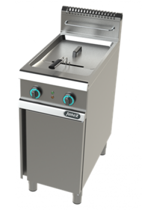 Fritadeira Elétrica Com Móvel - Junex - 13 Litros - 700