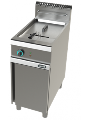 Fritadeira A Gás Com Móvel - Junex - 17 Litros - 700