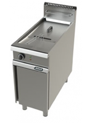 Fritadeira A Gás Com Móvel - Junex - 21 Litros - 900